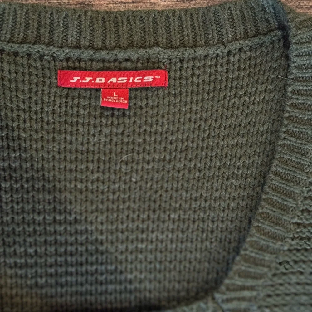 J.J. Basics Knit Sweater Dress – Size L